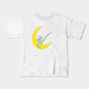 Star Fishing Kids T-Shirt